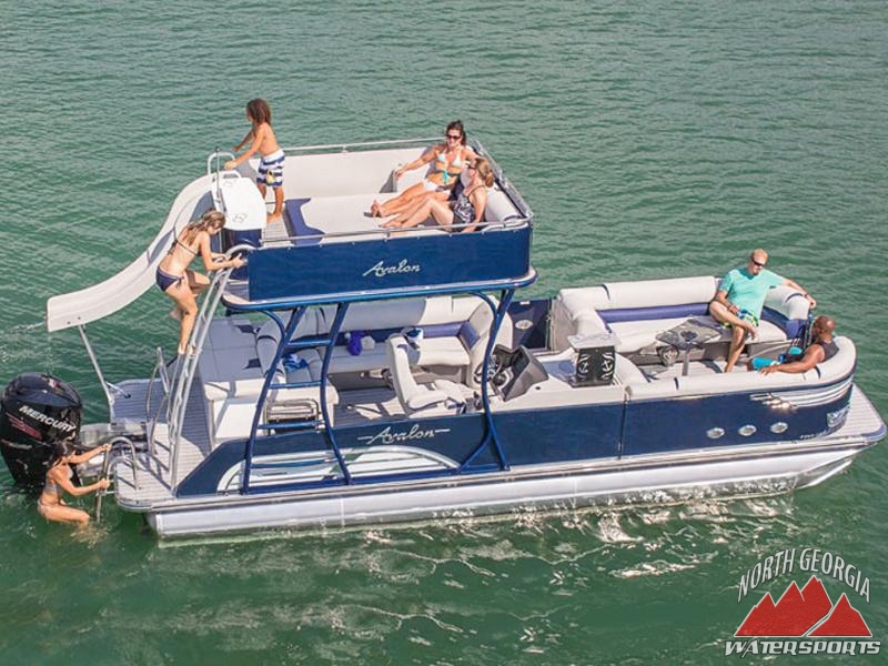 Must-Have Pontoon Boat Fishing Accessories - Avalon Pontoon Boats
