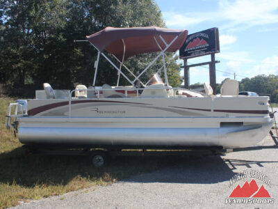 2007 Bennington 2050 FSi Pontoon